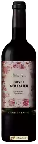 Domaine Famille Sadel - Cuvée Sébastien Bordeaux