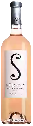 Domaine Famille Sumeire - Le Rosé de S