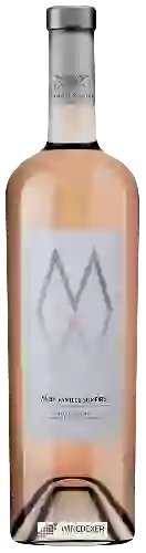 Domaine Famille Sumeire - M Rosé