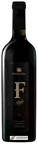 Domaine Fanagoria (Фанагория) - F Style Saperavi