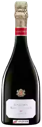 Domaine Fanagoria (Фанагория) - Фанагория. Blanc de Blancs (Fanagoria Blanc de Blancs)