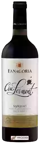 Domaine Fanagoria (Фанагория) - Крю Лермонт Саперави (Cru Lermont Saperavi)