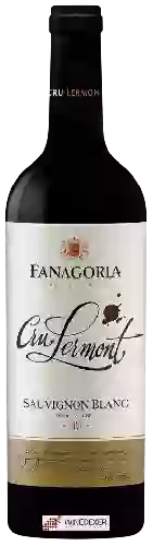 Domaine Fanagoria (Фанагория) - Крю Лермонт Совиньон Блан (Cru Lermont Sauvignon Blanc)