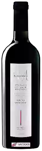 Domaine Fanagoria (Фанагория) - 101 Оттенок Красного Каберне Совиньон (101 Shades of Red Cabernet Sauvignon)