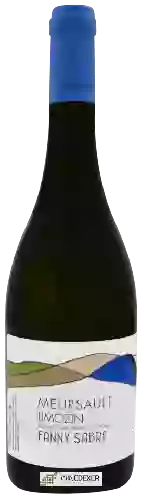 Domaine Fanny Sabre - Meursault Limozin