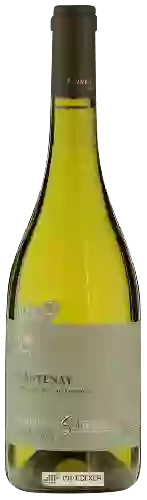 Domaine Fanny Sabre - Santenay Blanc