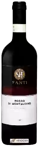 Domaine Fanti - Rosso di Montalcino