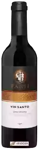 Domaine Fanti - Vin Santo Sant'Antimo