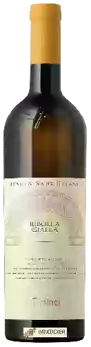 Domaine Fantinel - Tenuta Sant'Helena Ribolla Gialla