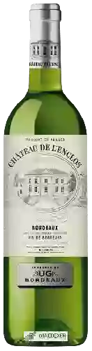 Château de l'Enclos - Bordeaux Blanc