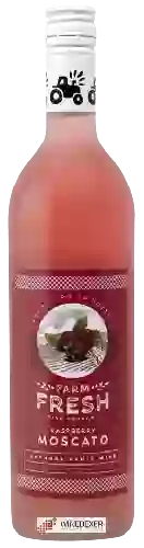 Domaine Farm Fresh - Raspberry Moscato