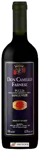 Domaine Farnese - Don Camillo Sangiovese