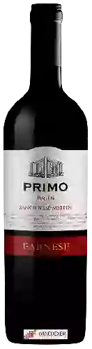 Domaine Farnese - Primo Sangiovese - Merlot