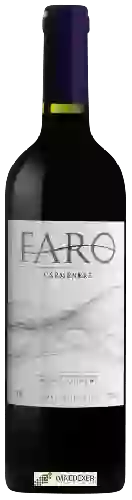 Domaine Faro - Carmenère