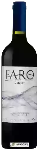 Domaine Faro - Merlot