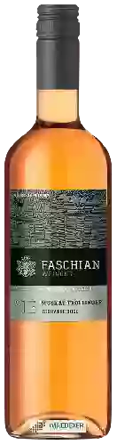 Domaine Faschian - Muskat - Trollinger Terrasse Rosé