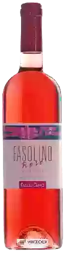 Domaine Fasoli Gino - Fasolino Rosé Frizzante Rosato Veronese