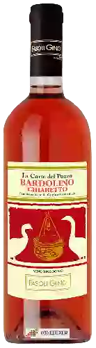 Domaine Fasoli Gino - La Corte del Pozzo Bardolino Chiaretto