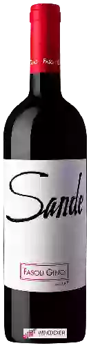 Domaine Fasoli Gino - Sande Pinot Nero Veronese