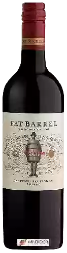 Domaine Fat Barrel - Barrelman’s Select Cabernet Sauvignon - Shiraz