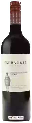 Domaine Fat Barrel - Cabernet Sauvignon - Shiraz