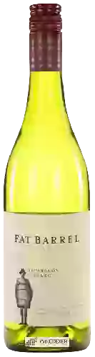 Domaine Fat Barrel - Sauvignon Blanc