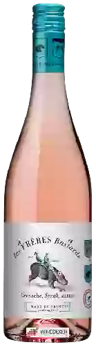 Domaine Fat Bastard (Thierry & Guy) - Les Frères Bastards Rosé