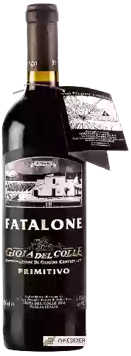 Domaine Fatalone - Gioia del Colle Primitivo