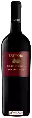 Domaine Fattori - Col de la Bastia Valpolicella Superiore