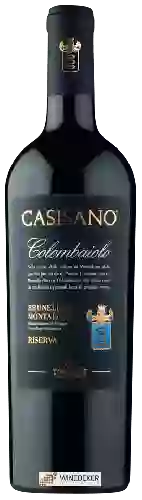 Domaine Casisano - Colombaio - Riserva Brunello di Montalcino