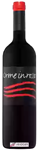 Domaine Fattoria Castelvecchio - Orme In Rosso