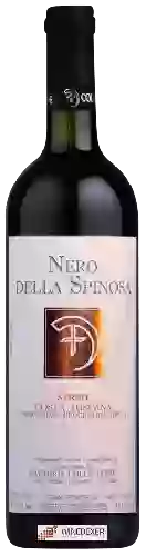 Domaine Fattoria Colle Verde - Nero della Spinosa Syrah