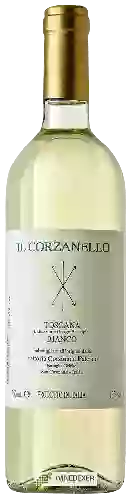 Domaine Corzano e Paterno - IL Corzanello Bianco