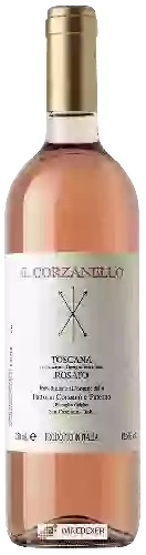 Domaine Corzano e Paterno - Il Corzanello Rosato