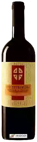 Domaine Fattoria dei Barbi - Morellino di Scansano Etichetta Rossa