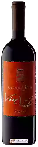 Domaine Fattoria del Pino - Vin Vale Toscana