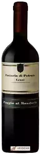 Domaine Fattoria di Petroio - Poggio al Mandorlo