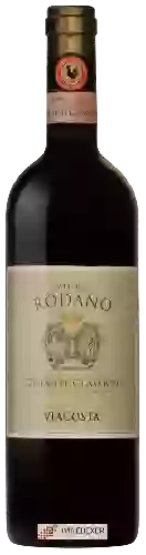 Domaine Fattoria di Rodano - Chianti Classico Riserva Viacosta