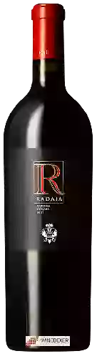 Domaine Fattoria la Parrina - Radaia Maremma Toscana