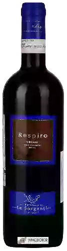 Domaine Le Sorgenti - Respiro Chianti Colli Fiorentini