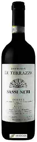 Domaine Le Terrazze - Sassi Neri Conero Riserva