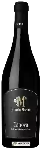 Domaine Fattoria Moretto - Canova Lambrusco Grasparossa di Castelvetro