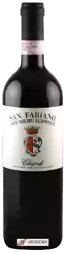 Domaine San Fabiano - Chianti (Putto)