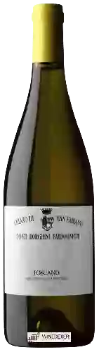 Domaine San Fabiano - Chiaro di San Fabiano