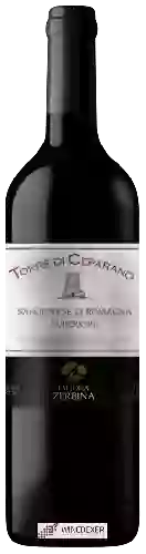 Domaine Fattoria Zerbina - Torre di Ceparano Sangiovese di Romagna Superiore