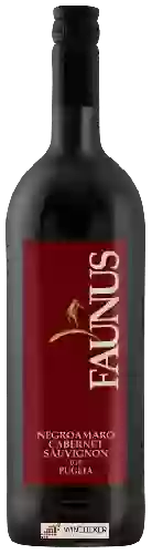 Domaine Faunus - Negroamaro - Cabernet Sauvignon