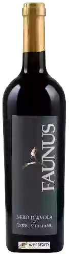 Domaine Faunus - Nero d'Avola