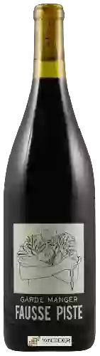 Domaine Fausse Piste - Garde Manger Syrah