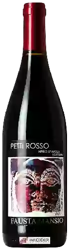 Domaine Fausta Mansio - Petti Rosso