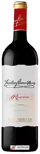 Domaine Faustino Rivero Ulecia - Utiel-Requena Reserva